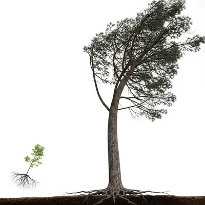 Illustration swayed - Image 1