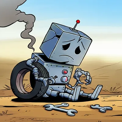 Illustration malfunction - Image 1