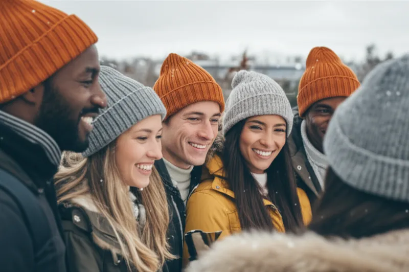 Ilustración visual de toques: Toca - Imagen 1