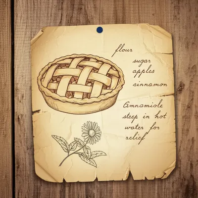 Illustration receipts - Image 1