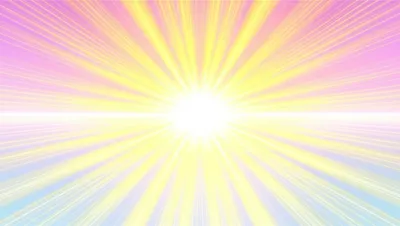 Illustration radiated