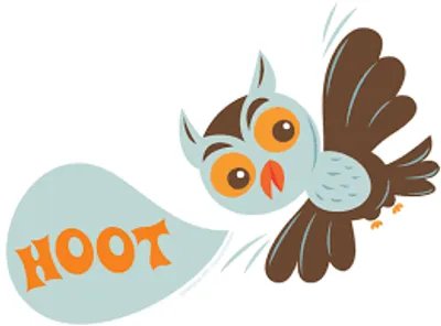 Illustration hoot - Image 2