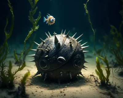 Illustration torpedoes - Image 1