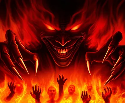 Illustration infernal - Image 1