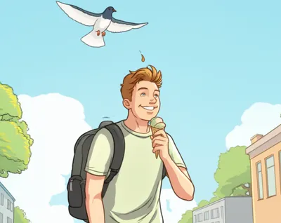 Illustration unawares - Image 1