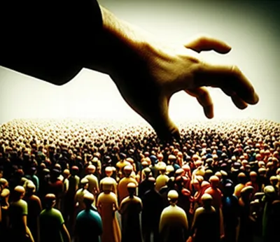 Illustration oppresses - Image 1