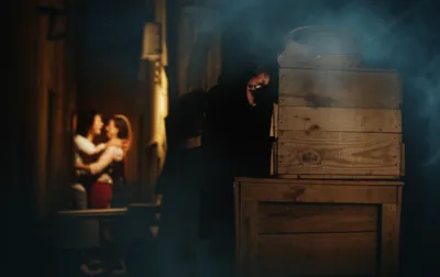 Illustration smokey - Image 1