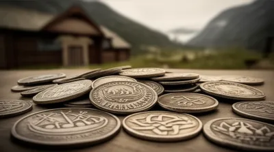 Illustration skillings - Image 1