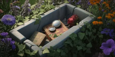 Illustration remain - Image 1