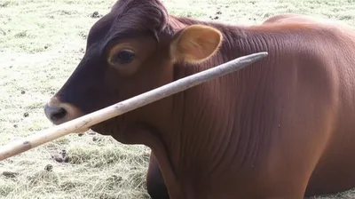 Illustration goad - Image 1