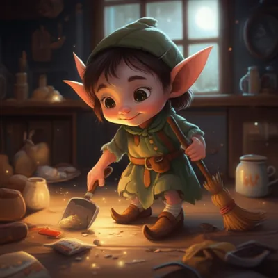 Illustration brownie - Image 1