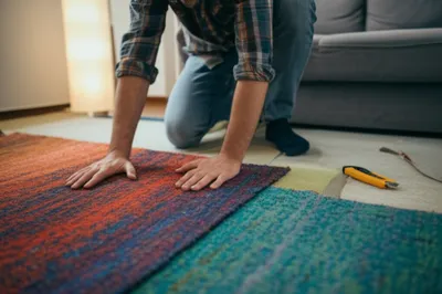 Illustration carpet - Image 1