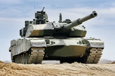 Illustration tonk - Image 1