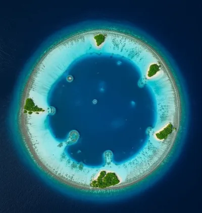 Illustration atolls - Image 1