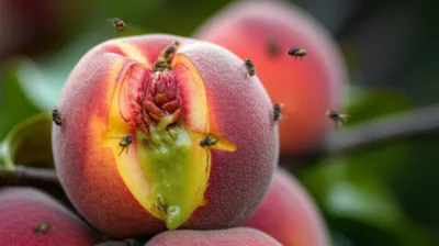 Illustration putrefy