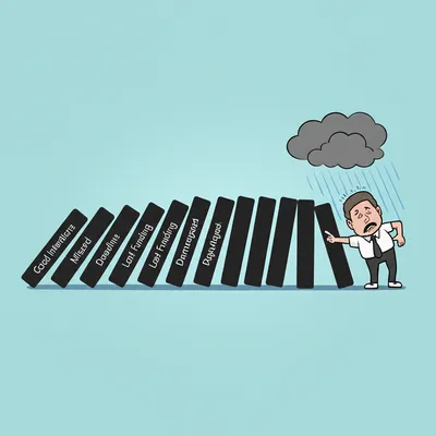 Illustration backfiring - Image 1