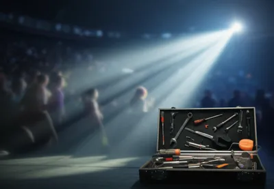 Illustration entertainment - Image 1