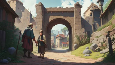 Illustration tolling - Image 1