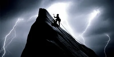 Illustration defy - Image 1