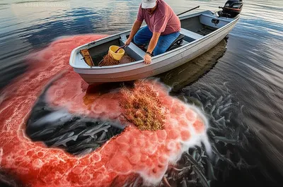 Illustration burley - Image 1