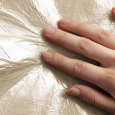 Illustration satin - Image 1