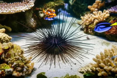 Illustration echinus - Image 1