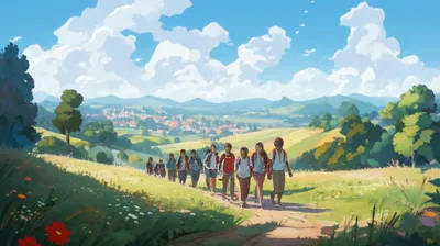 Illustration campaign - Image 1