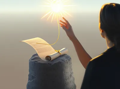 Illustration oath - Image 1