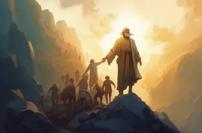 Illustration paragon - Image 1