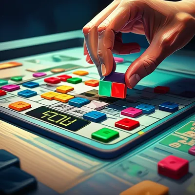 Illustration carding - Image 1