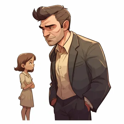 Illustration patronizes - Image 1