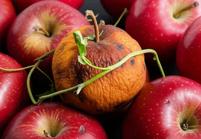 Illustration unhealthy - Image 1