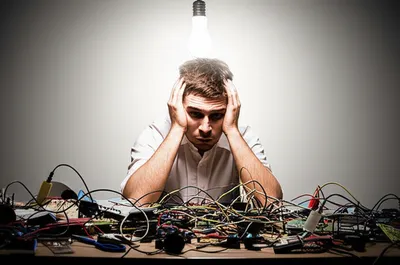 Illustration baffling - Image 1