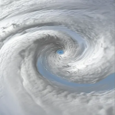 Illustration cyclone - Image 1