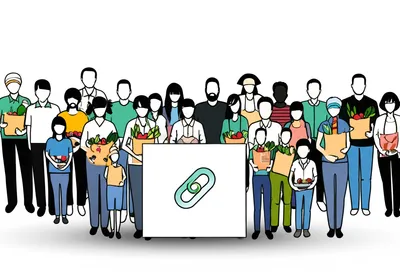 Illustration socialized - Image 1