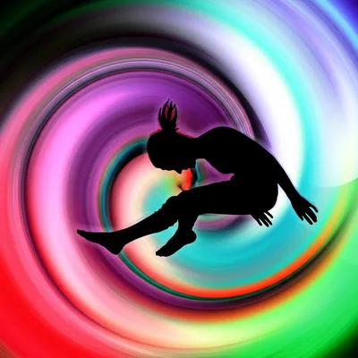 Illustration acrobatics - Image 1