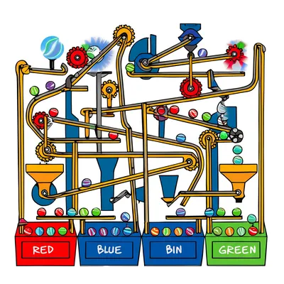 Illustration automaton - Image 1