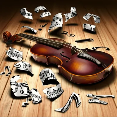 Illustration discordant