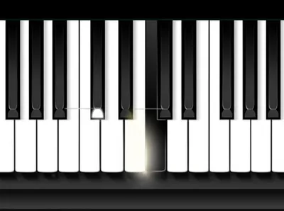 Illustration semitone - Image 1