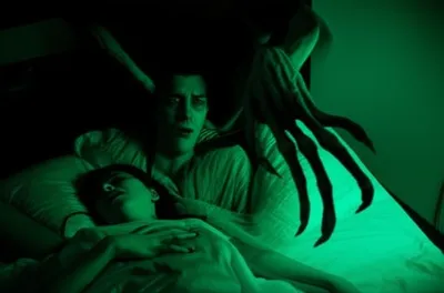 Illustration nightmares