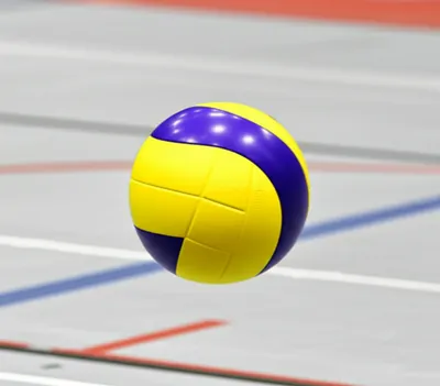 Illustration volleyball - Image 1