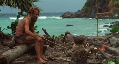 Illustration castaway - Image 2