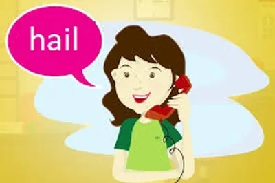 Illustration hail - Image 3