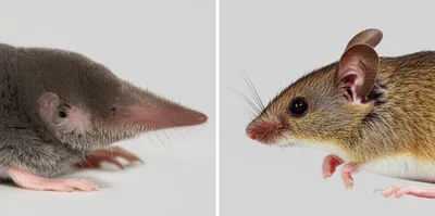 Illustration shrew - Image 1