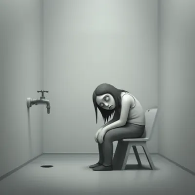 Illustration bored - Image 1