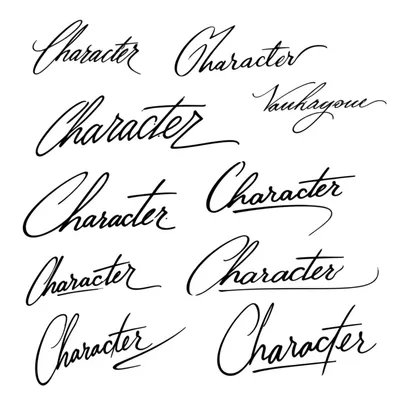 Illustration character - Image 1