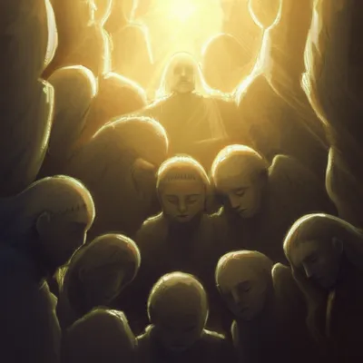 Illustration angels - Image 1