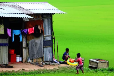 Illustration squatters - Image 1