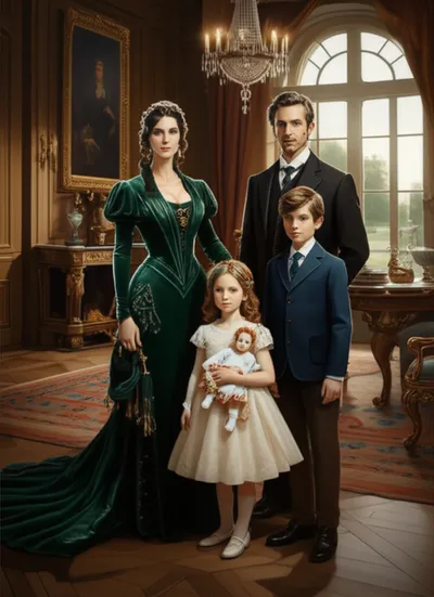 Illustration elite - Image 1