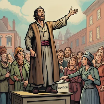 Illustration canter - Image 1